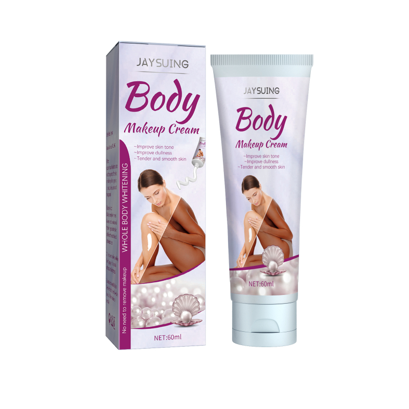 main Jaysuing Body Whitening Cream Moisturizes, Hydrates And Brightens Skin, Refreshing And Non-Sticky Skin Moisturizing Cream