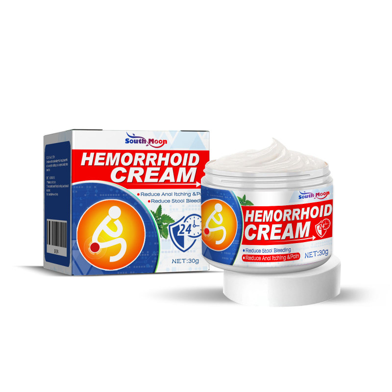 South Moon Hemorrhoidal Ointment Eliminates Rou Ball Hemorrhoidal Relief Swelling Inside And Outside The Sore 庤 Mixed Anal Relief Care Cream