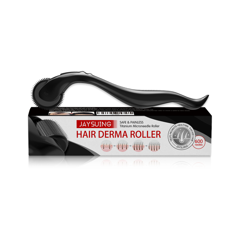 main Jaysuing Hair Massage Roller, Scalp Massage Hair Thick Roller Massage Comb