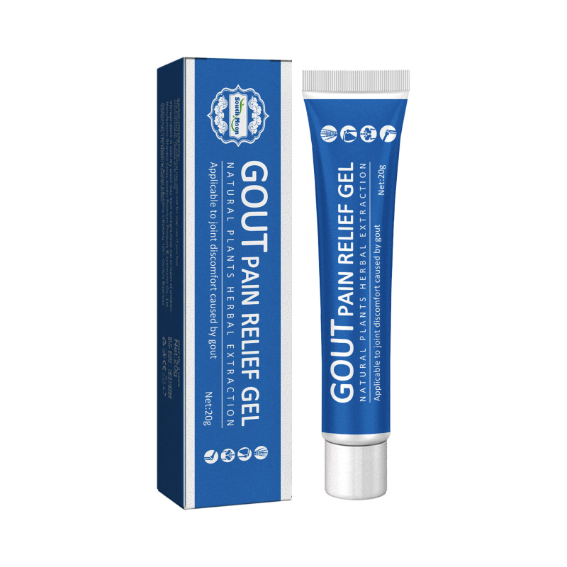 main South Moon Joint Pain Gel Relief Knee Joint Finger Toe Swelling Pain Care Gel