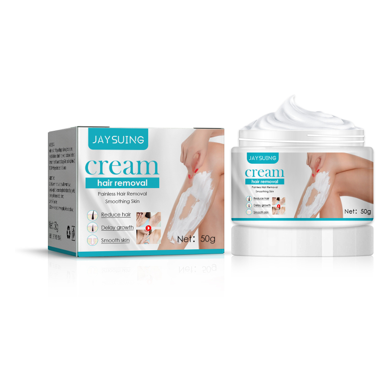 main Jaysuing Hair Removal Cream, Full body Underarm, Hand And Foot Hair Quick Hair Removal Cream Gentle And Non-irritating