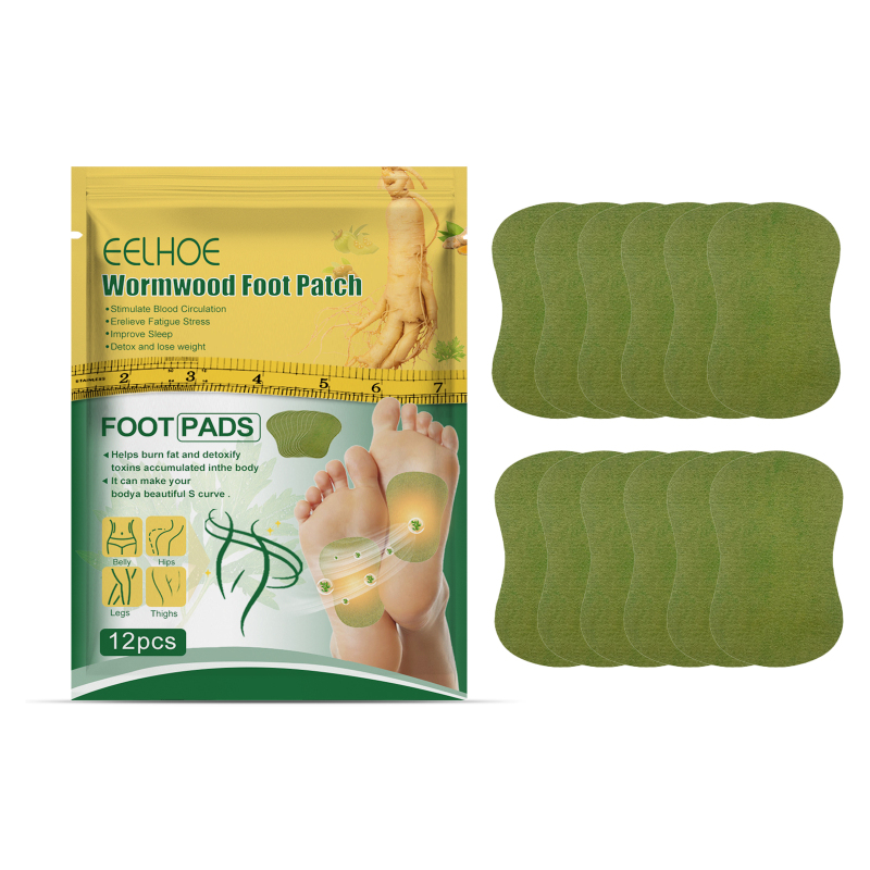 EELHOE Sage Foot Stick Body Care Helps You Sleep And Relieves Body Stress Slimming And Toning Foot Stick