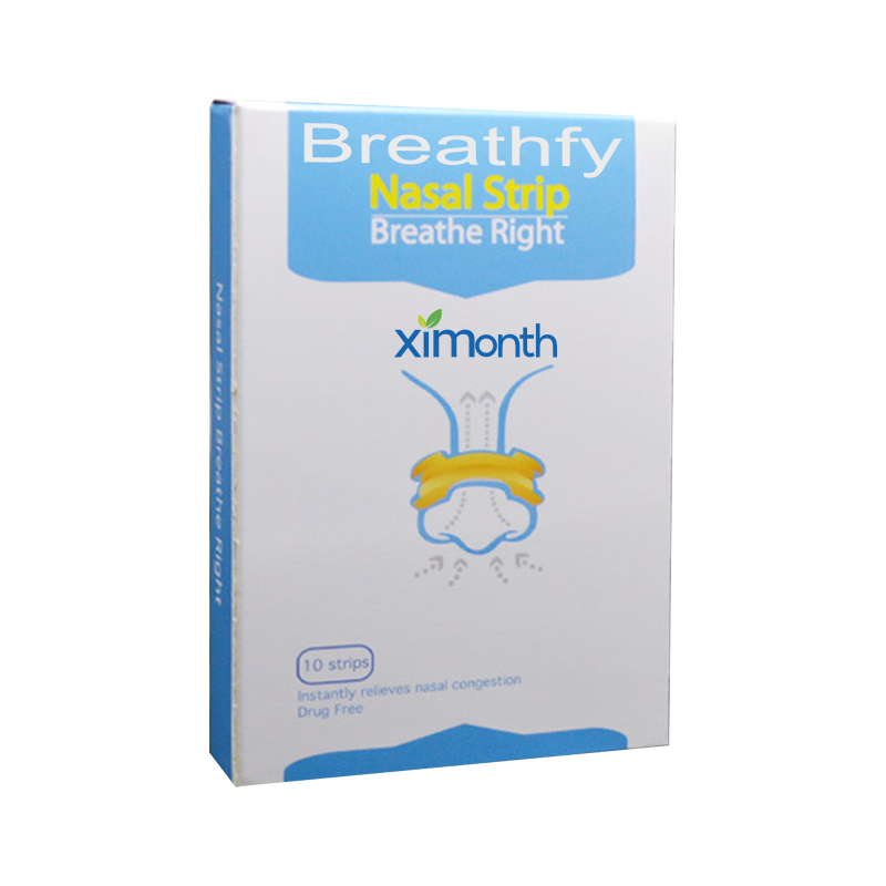 main Ximonth Nose Care Patch: Enjoy A Quiet And Comfortable Night's Sleep With Gentle Care For Your Nose