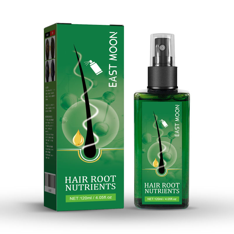 main East Moon Men's Hair Serum For Hair Stabilization Nourishes And Nourishes Your Hairline