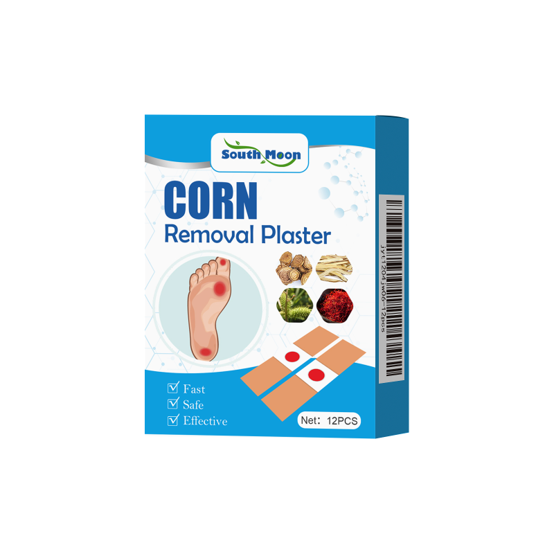 South Moon Foot Care Patch Gently Cleans The Dead Skin On The Foot And Cares For Discomfort Daily Body Care Patch