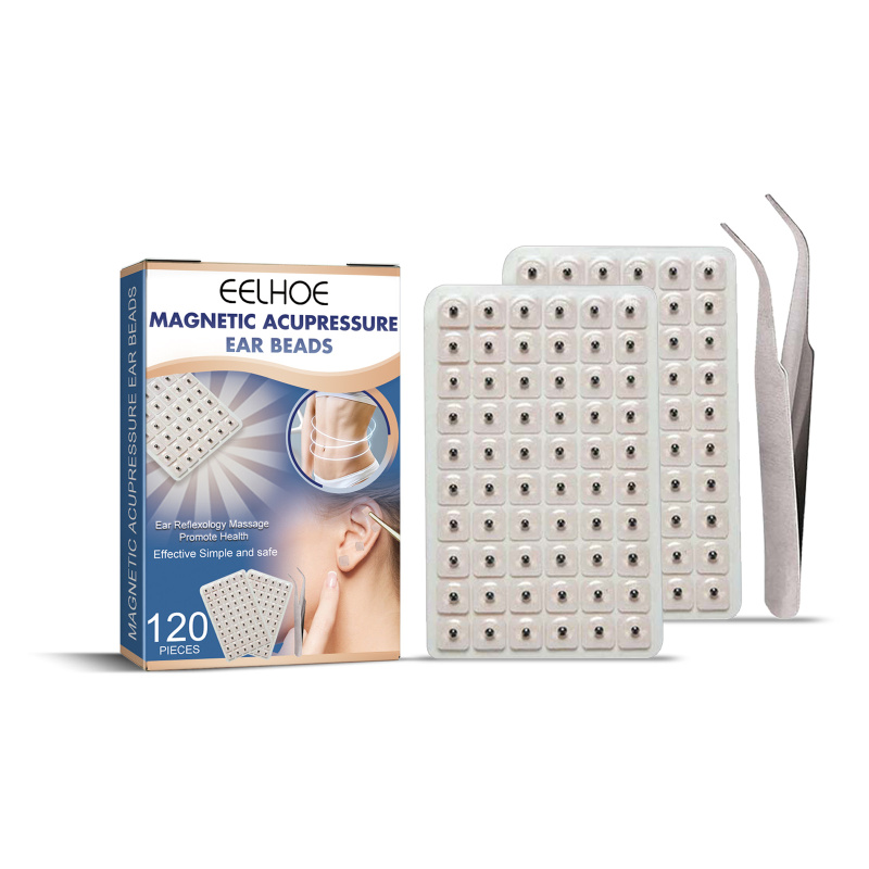 main EELHOE Ear Area Care Patch Gentle Care For Ear Skin, Moisturizing And Comfortable, Hydrated And Skin-Friendly Patch