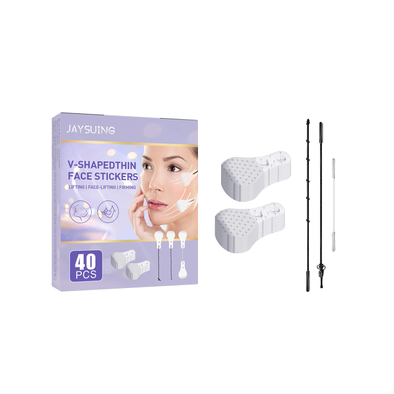 main Jaysuing V-Sueing Face Lift Tape, Reduces Fine Lines And Shapes And Tightens And Lifts Skin V-sueing Face