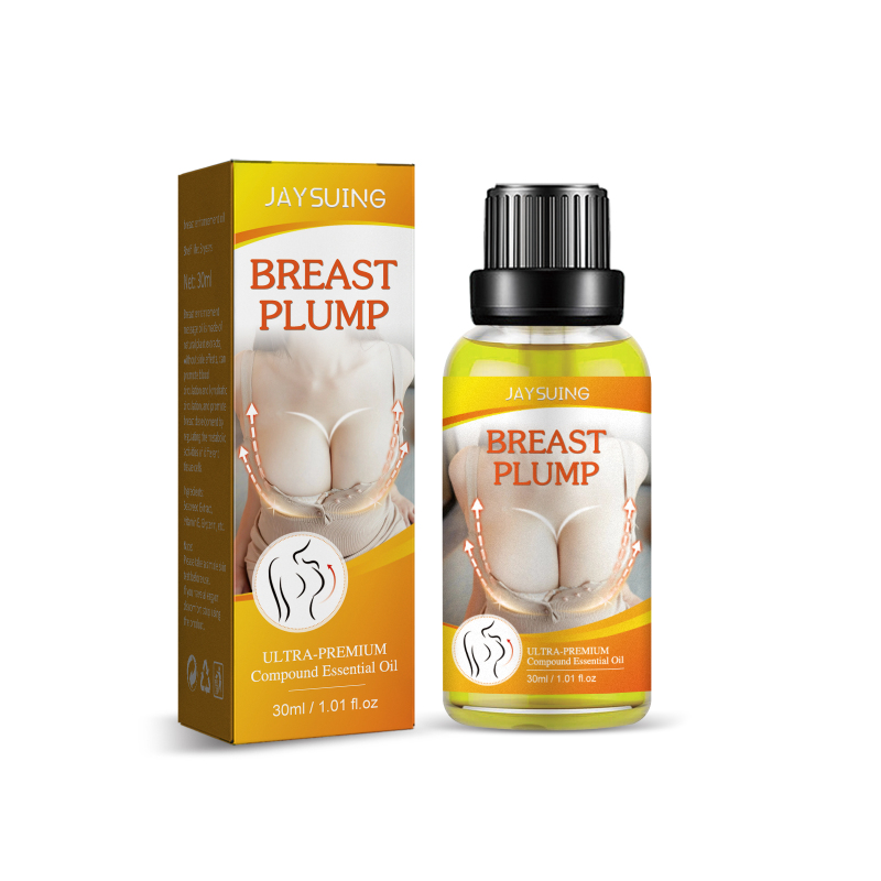 main Jaysuing Chest Massage Essential Oil, Firming And Lifting Chest Beauty Massage Treatment Essential Oil