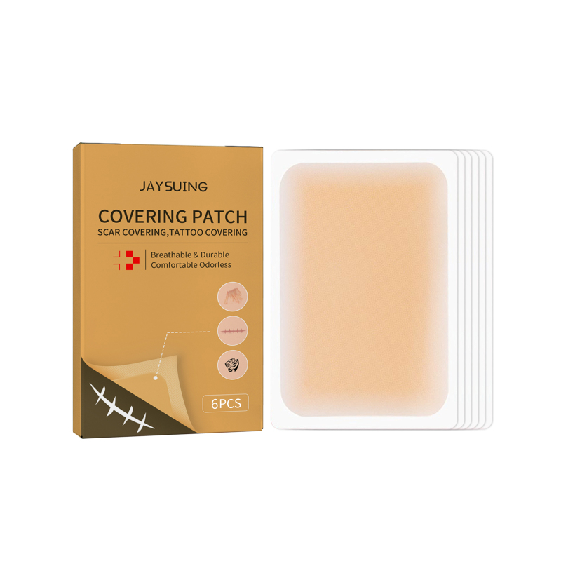 main Jaysuing Invisible Concealer, Skin Concealer Tattoo Scar Cover Invisible Waterproof Skin Tone Cover