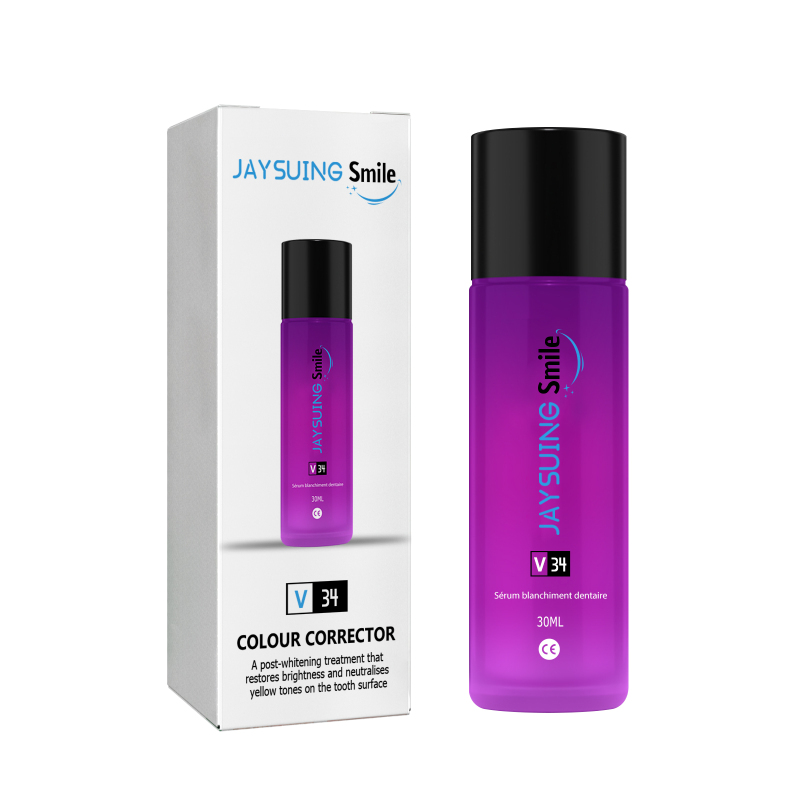 Jaysuing Teeth Whitening Serum Beauty Teeth Clean Stains Stains Stains Stains Stains Stains Brightening Teeth Care
