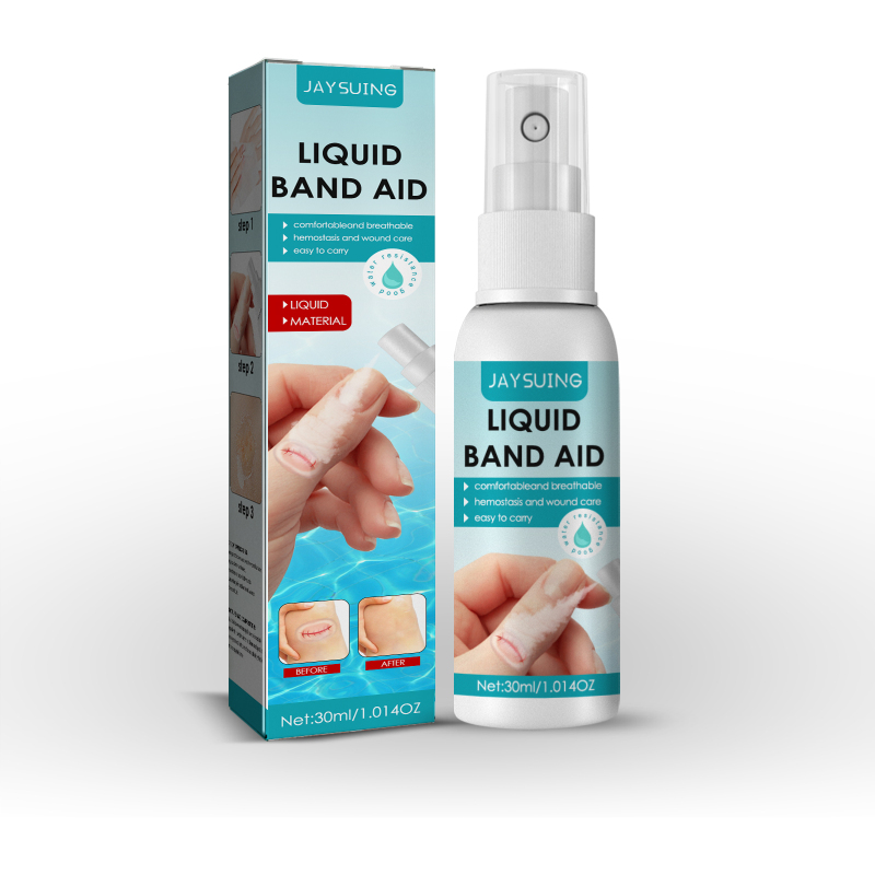 Jaysuing Skin Care Spray: Gentle Texture, Moisturizing, Creates A Protective Film, Water-Resistant And Breathable, For Skin Care.