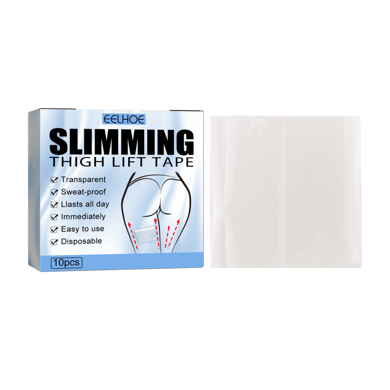 main EELHOE Leg Care Adhesive Tape - Soft Material Gently Cares For Leg Skin, Lightweight, Breathable, And Fits Snugly. Care Adhesive Tape