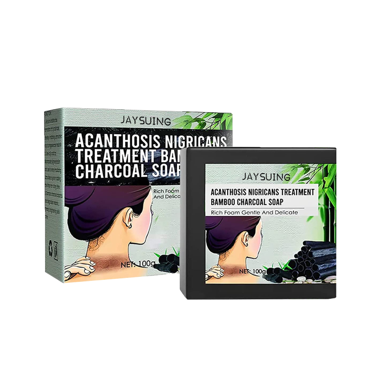 main Jaysuing Underarm Whitening Soap, Clean And Repair Dark Skin Acanthosis Nigricans Moisturizing Whitening Beauty Soap
