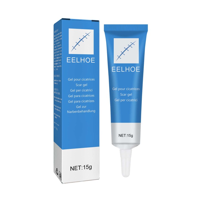 EELHOE Skin Care Gel - Moisturizing And Smoothing Skin, Daily Application Skin Care Gel.