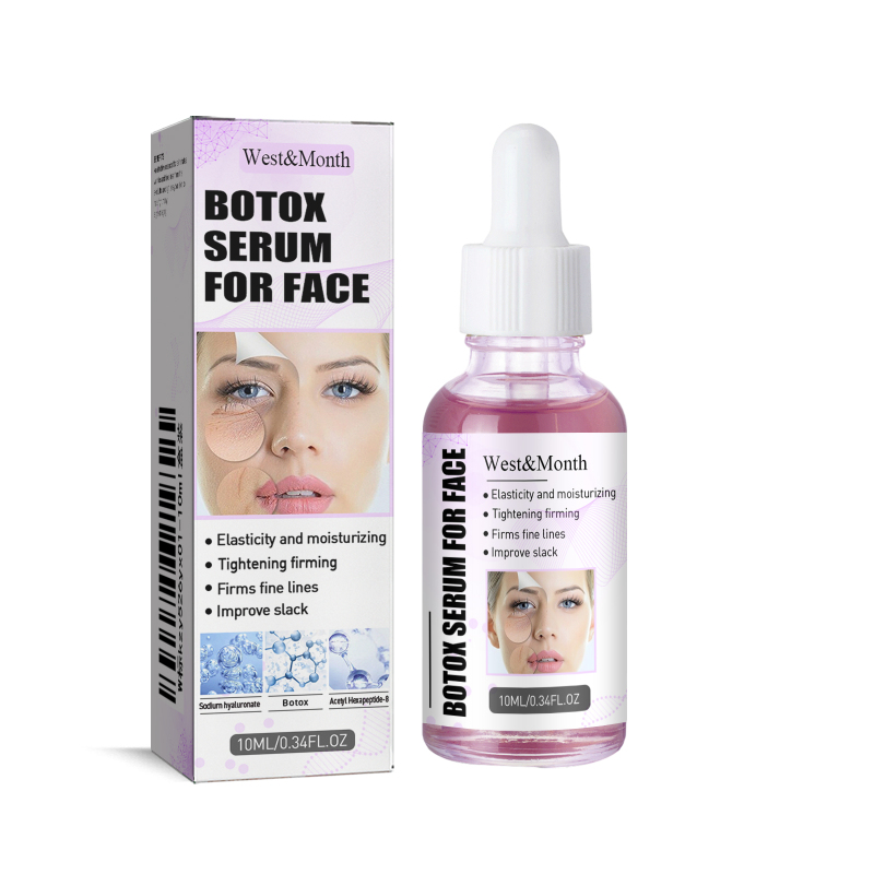 main West&Month Facial Essence, Hydrates, Moisturizes And Gently Nourishes The Facial Skin, Making It Delicate And Tender