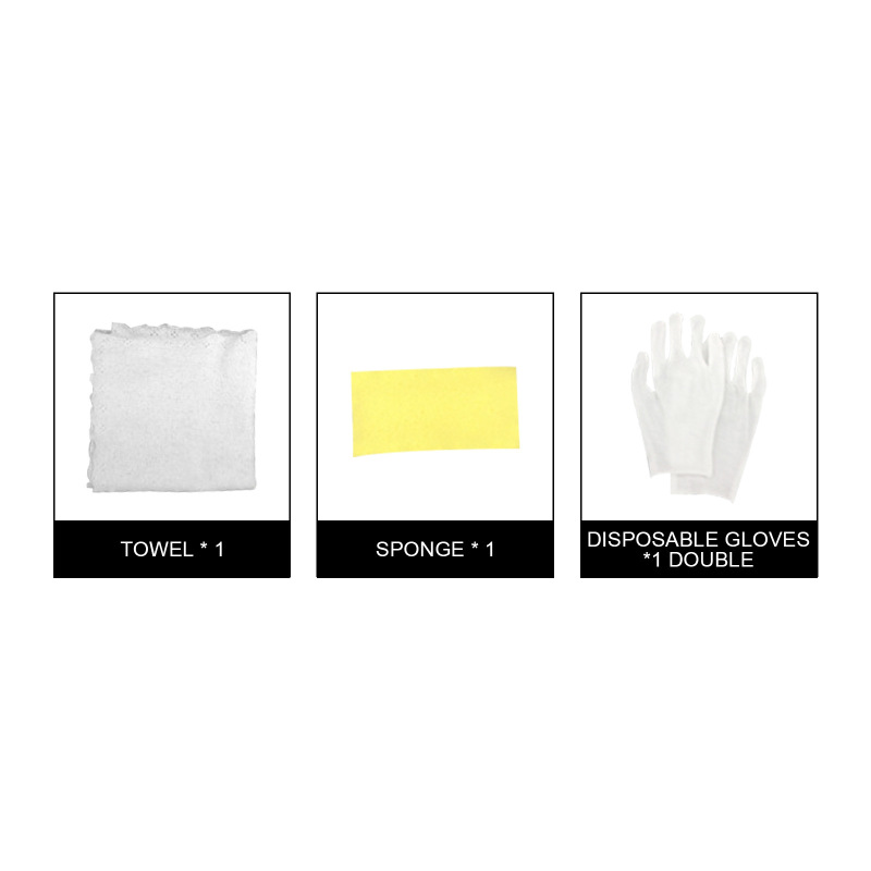 Jaysuing Polishing Paste Accessories Daily Household Cleaning Car Polishing Brighten Multi-Purpose Cleaning Accessories