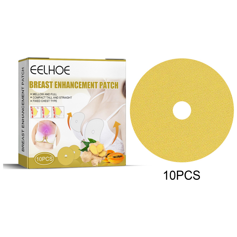 main EELHOE Breast Care Stick Ginger Breast Care Stick Plump Plump Firming Chest Lift Stick Breast Care