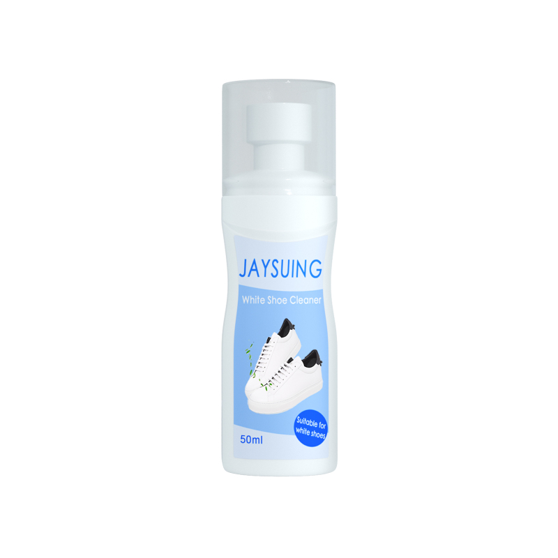 main Jaysuing Small White Shoe Cleaner, Portable No-wash Small White Shoes Decontamination And Whitening Cleaner