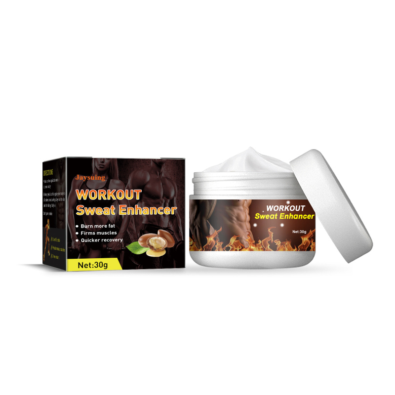 main Jaysuing Ab Cream, Enhancing Line And Muscle Firming Shaping Sports Body Sculpting Cream