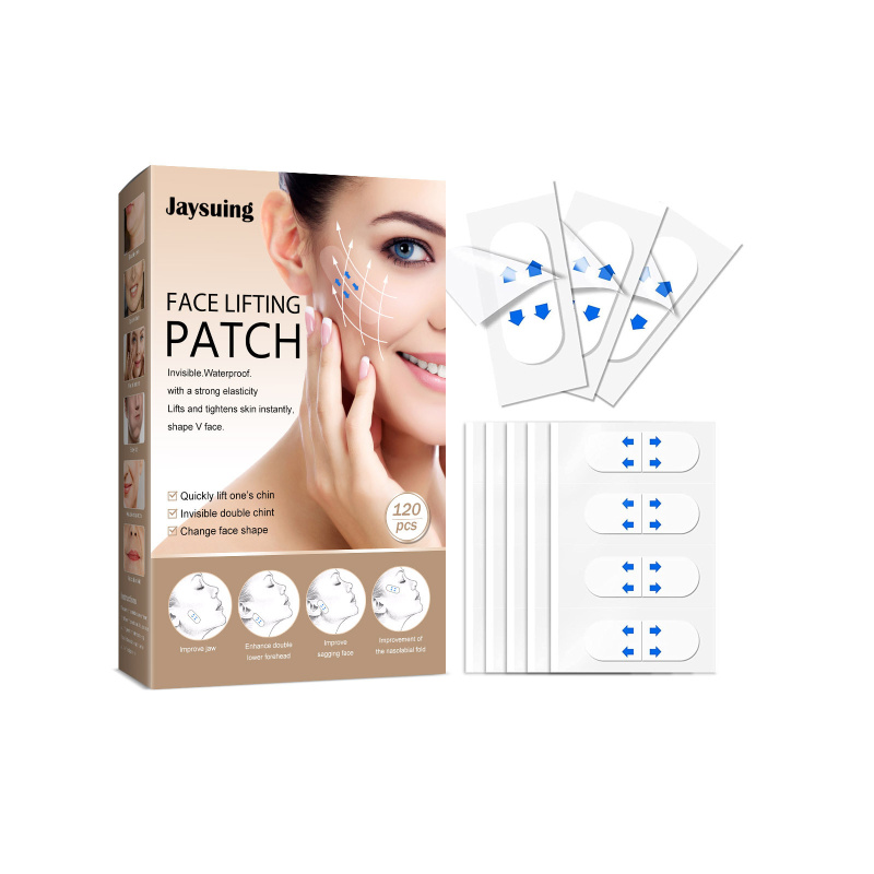 main Jaysuing Facial Care Patch - Lightweight, Breathable, Comfortable And Skin-Friendly Material - Gentle Care For Daily Facial Skin
