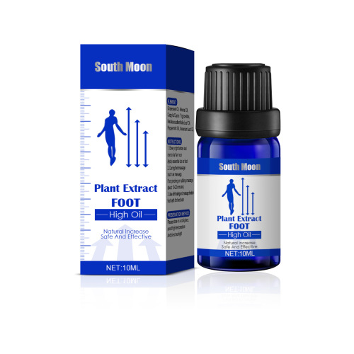 main South Moon Body Care Essential Oil - Gentle Care For Soles With Daily Massage Nourishing Oil