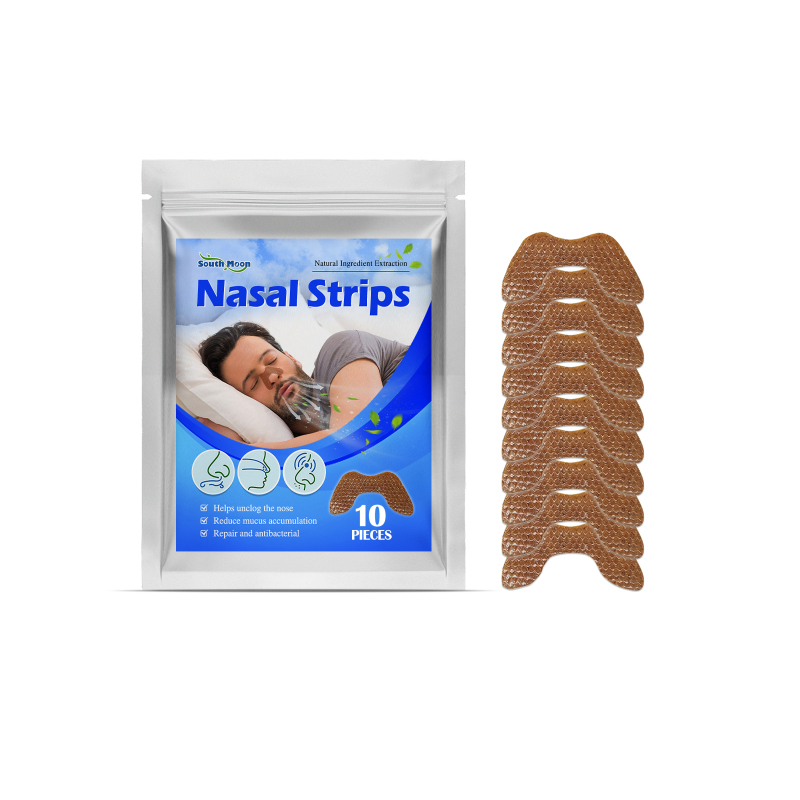 South Moon Nasal Care Patch, Provides Gentle Care To Enjoy A Quiet Night's Sleep. It Is A Daily Body Care Patch