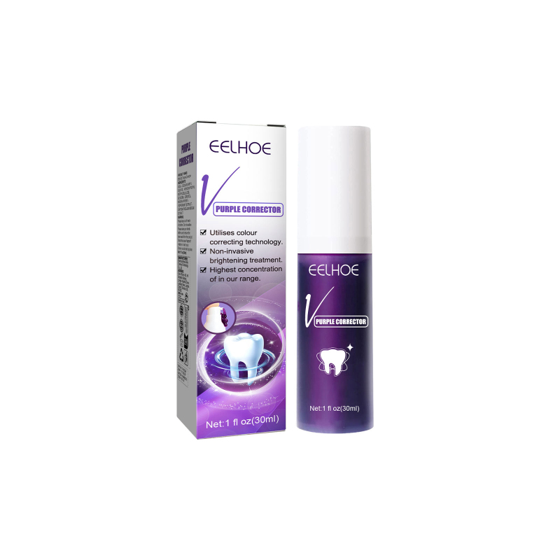 main EELHOE Teeth Whitening Toothpaste, Removing Teeth Stains And Odors Oral Care Brightening And Whitening Teeth Toothpaste