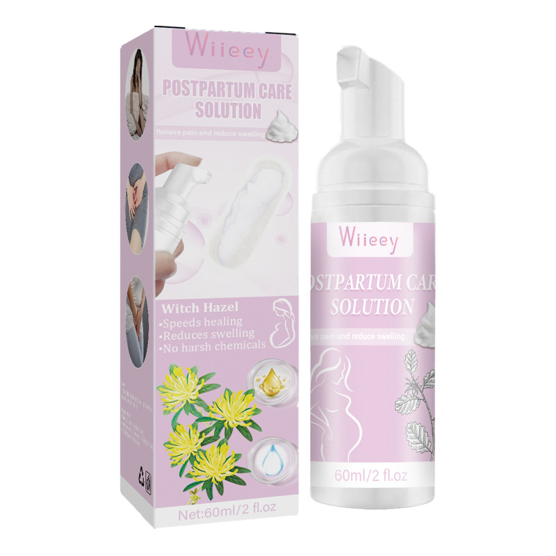 main Wiieey Postpartum Care Solution