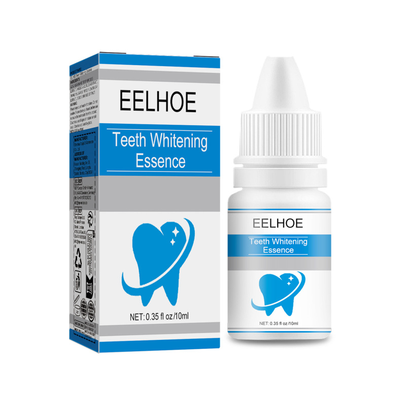 main EELHOE Teeth Whitening Essence, Improve Yellow Teeth Clean Teeth Stains Tartar Plaque Beautify Teeth Liquid