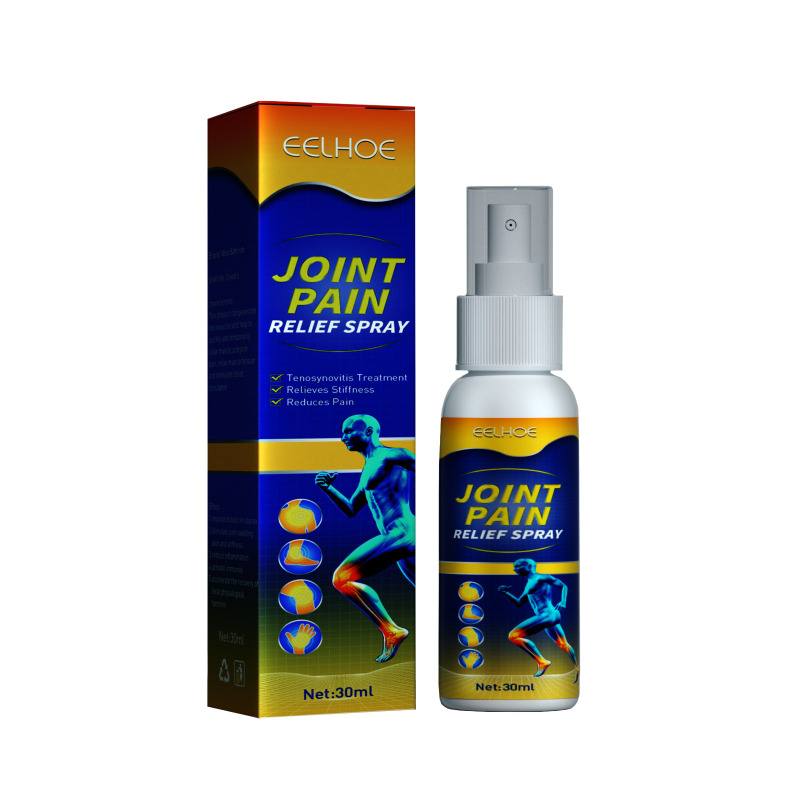 main EELHOE Joint Care Spray - Gentle Daily Gentle Skin Care For Knees Relaxation And Adjustment Spray