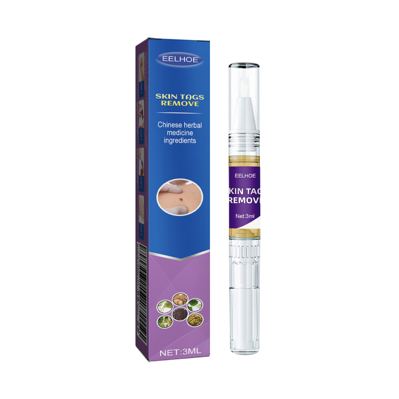 EELHOE Body Care Pen, Gently Cleanses Hands, Feet And Face, Moisturizes And Smooths The Skin. Daily Massage Care Pen