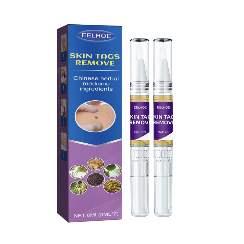 EELHOE Body Care Pen, Hand, Foot, Face, Neck Skin Care, Skin Cleaning, Daily Massage Care Pen