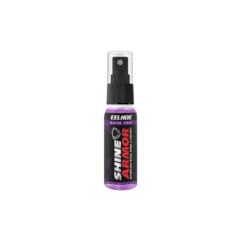 main EELHOE Purple Coating (30ml) Hand-Sprayed Wax Microcrystalline Automotive Coating Agent, Spray Coating Automotive Nano Coating Agent