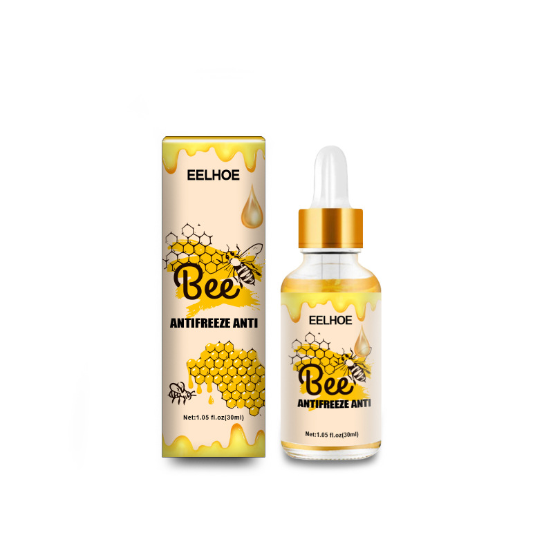 main EELHOE Nectar Anti-Cracking Essence, Strengthens Moisturizing Skin Firming Moisturizing Soothing Facial Treatment Essence
