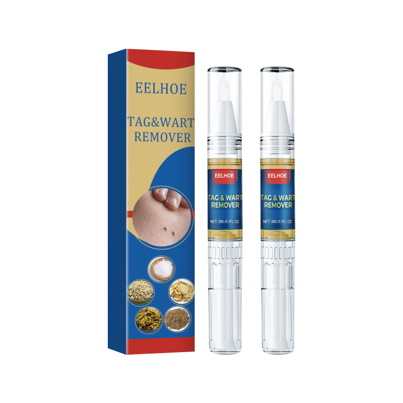 main EELHOE Skin Care Pen (2 Pieces) Mild Ingredients Body Skin Care Liquid Cleanses The Skin