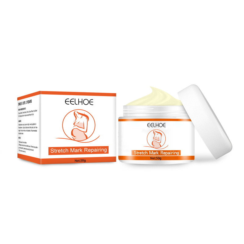 EELHOE Skin Care Cream - Hydrating And Moisturizing, Gentle In Action, Caring For The Skin's Delicacy And Smoothness. Body Care Cream