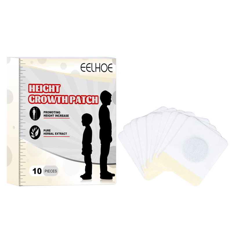 main EELHOE Promoting Growth Patch, Promotes Plantar Acupoint Stimulation Body Care For Adults And Children With High Body Height