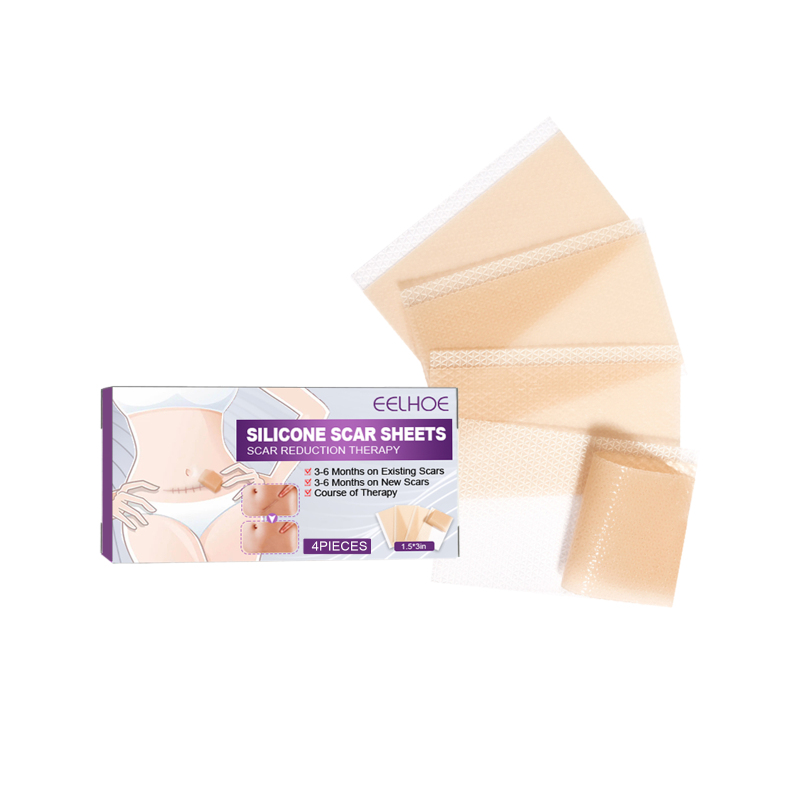 EELHOE Skin Gel Patch, Gentle, Soothing, Moisturizing And Repairing Body Skin Gel Patch