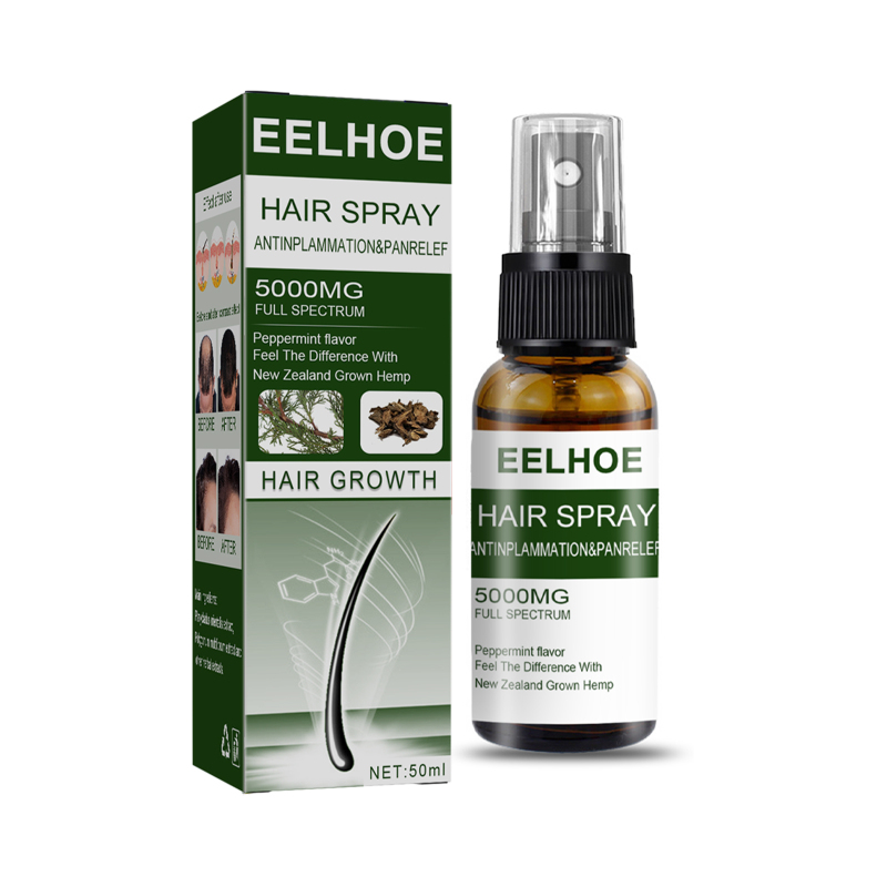 main EELHOE Hair Treatment Spray, Gently Nourishing And Smoothing Hair Treatment, Refreshing And Moisturizing Hair Treatment Spray
