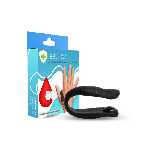 EELHOE Li4 Acupressure Point Clamp Daily Massage Of Local Areas Of The Body, Refreshing And Comfortable Acupoint Clamp
