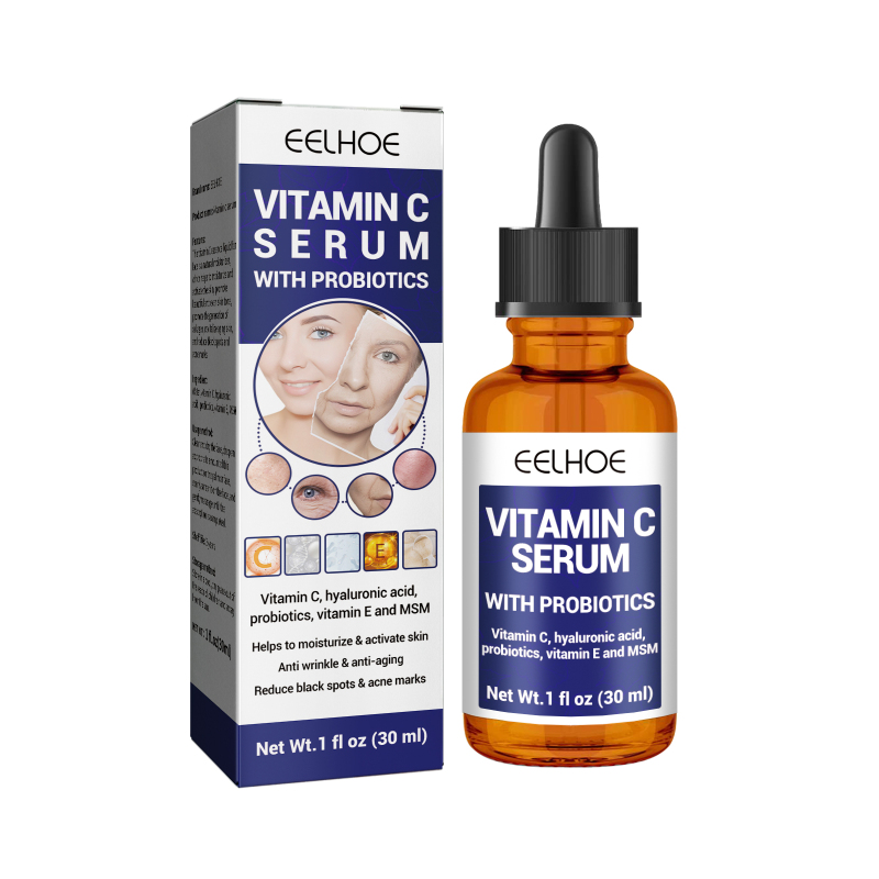 main EELHOE Anti-aging Vitamin C Facial Essence, Reduces Spots Acne Fine Lines, Moisturizes Facial Essence