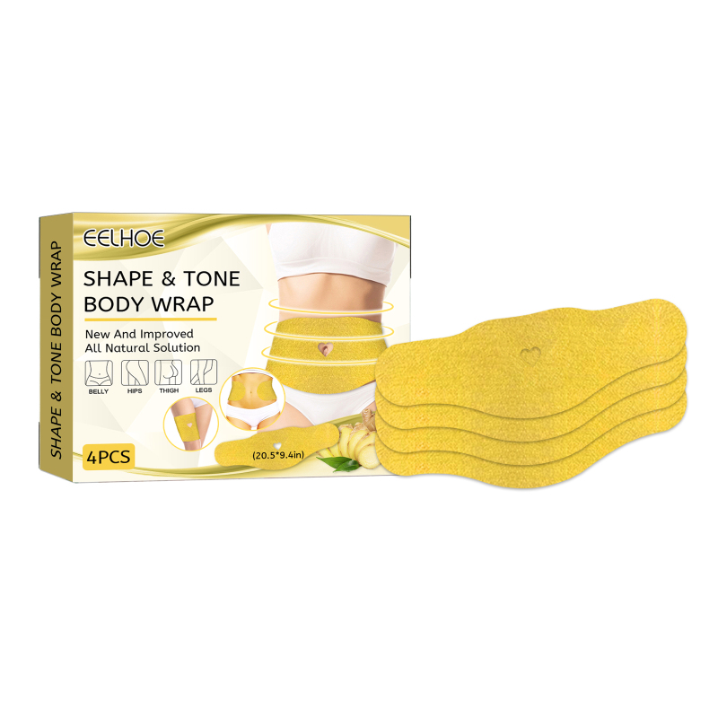 main EELHOE Body Sculpting Firming Stick, Body Sculpting Slim Moistening Intestine Body Care Belly Button Stick