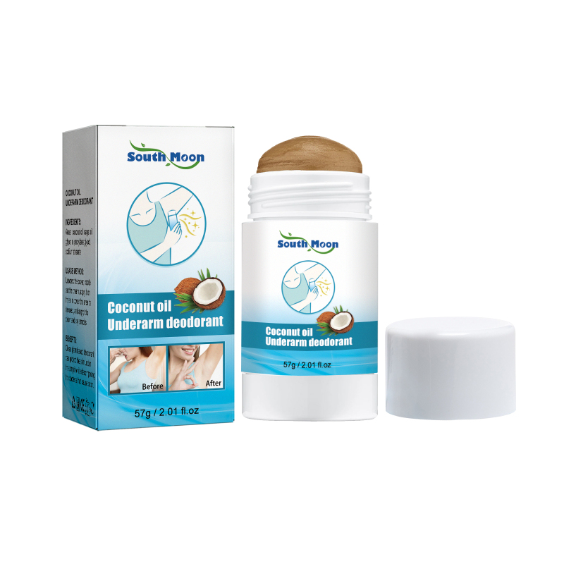 main South Moon Underarm Care Cream, Cleanses Underarm Odor, Refreshing The Body And Skin In Summer, And Leaves A Lingering Fragrance