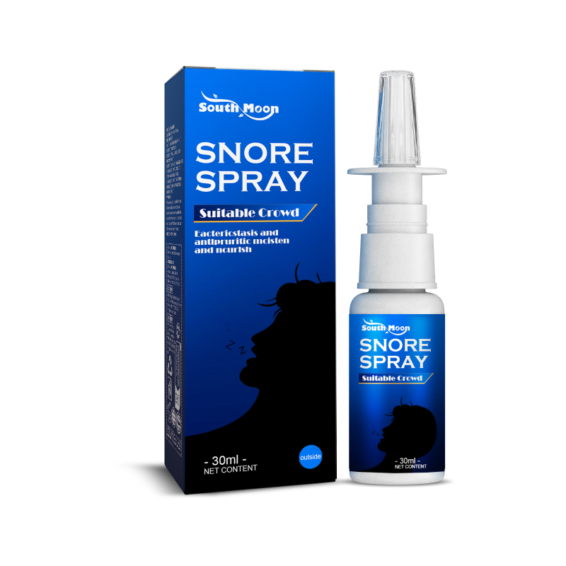 main South Moon Herbal Treatment Spray, Mild Ingredients For Soothing Nasal Discomfort Herbal Nasal Treatment Spray