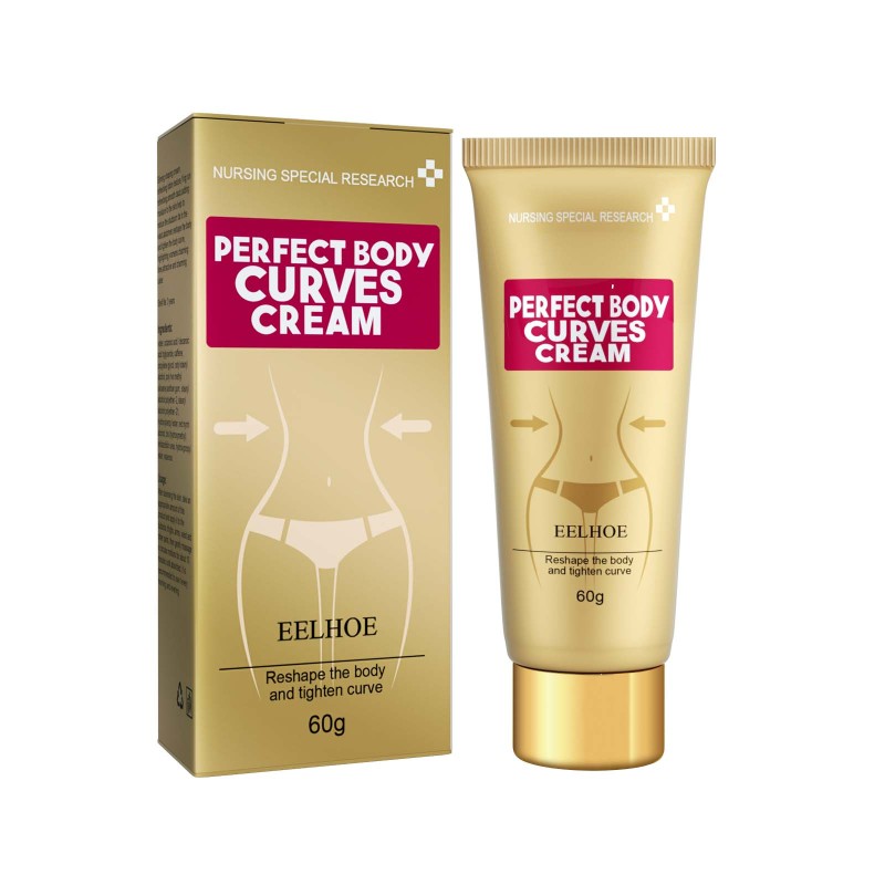 main EELHOE Body Sculpting Cream, Slimming And Tightening Curves Firming Skin Body Sculpting Cream