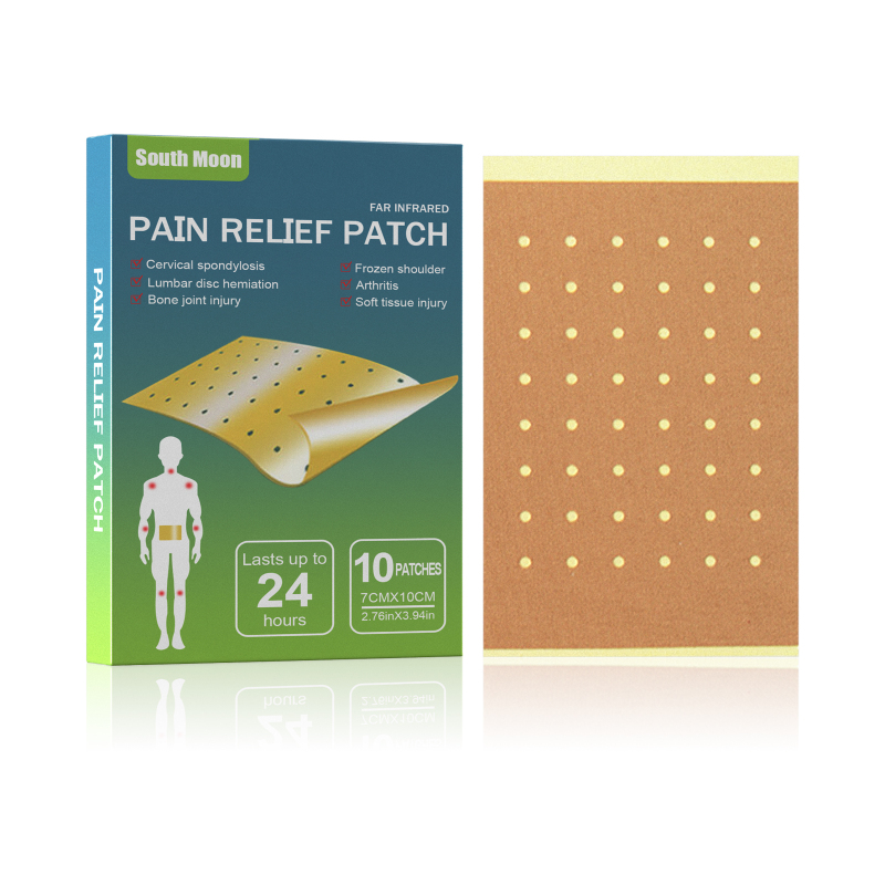 main South Moon Body Care Patch To Relieve Wrist And Knee Joint Discomfort Daily Massage Body Care Patch