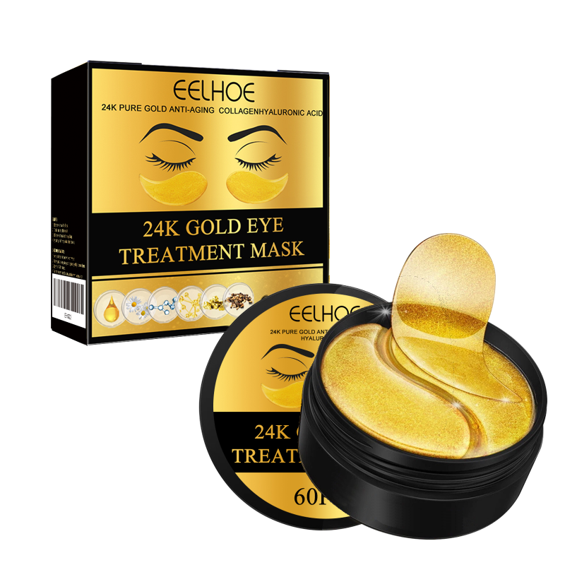 main EELHOE Eye Mask Gently Hydrates And Moisturizes Skin Around Eyes Soft Lifting Patch