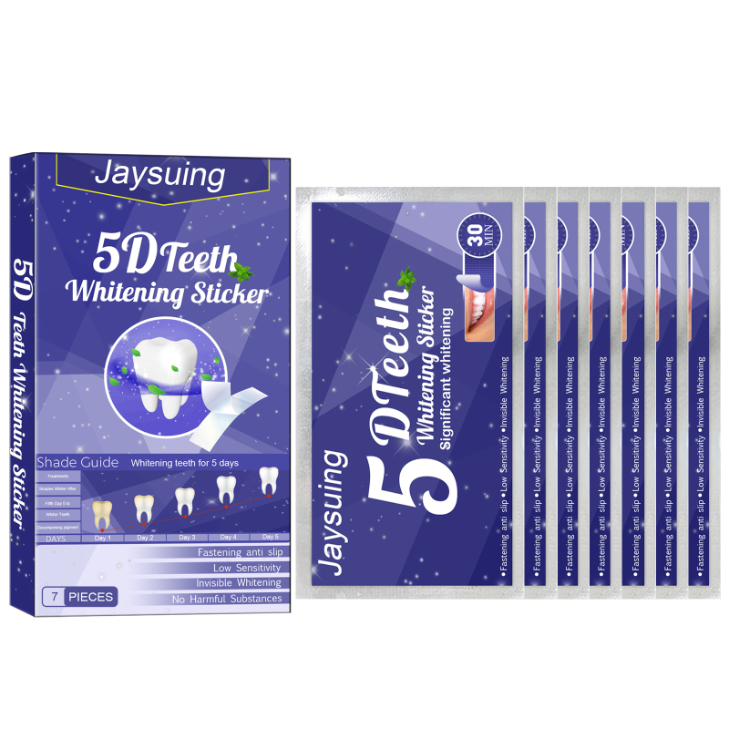 main Jaysuing 5D Denture Whitening Denture Non-Acid Gel Denture Adhesive Denture Mold Oral Care Adhesive