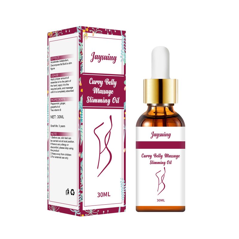 main Jaysuing Body Care Essential Oil, Gently Nourishes Body Skin, Firming And Moisturizing Daily Care Essential Oil