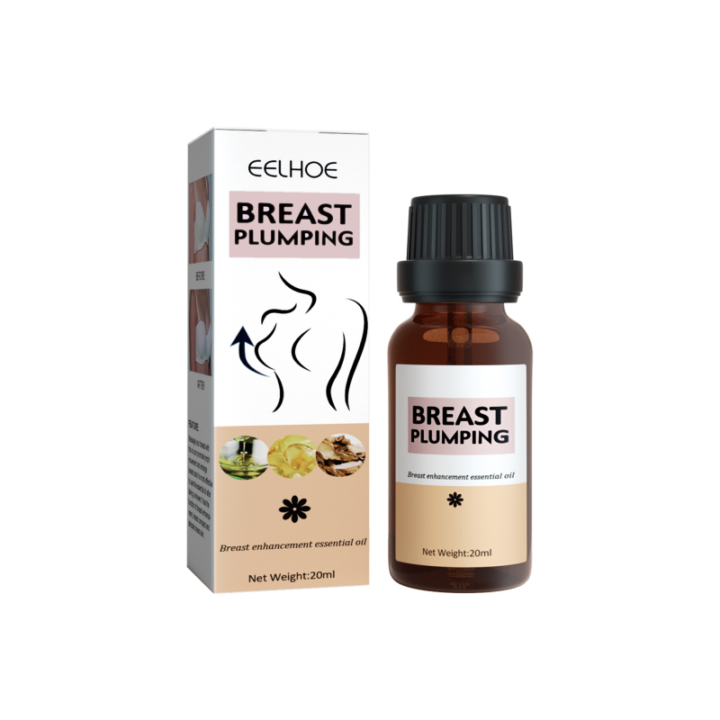 main EELHOE Beauty Massage Oil Breast Gentle Moisturizing Treatment Full And Firm Breast Volumizing Massage Treatment